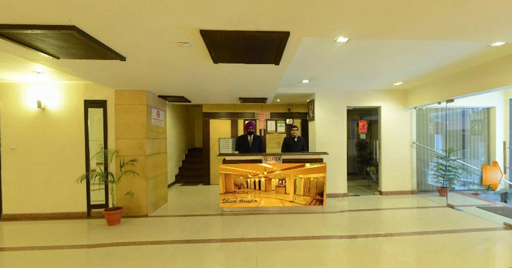 Hotel Hong Kong Inn Amritsar Habitación foto