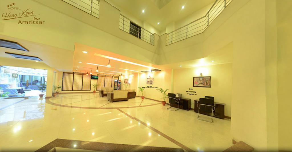 Hotel Hong Kong Inn Amritsar Habitación foto